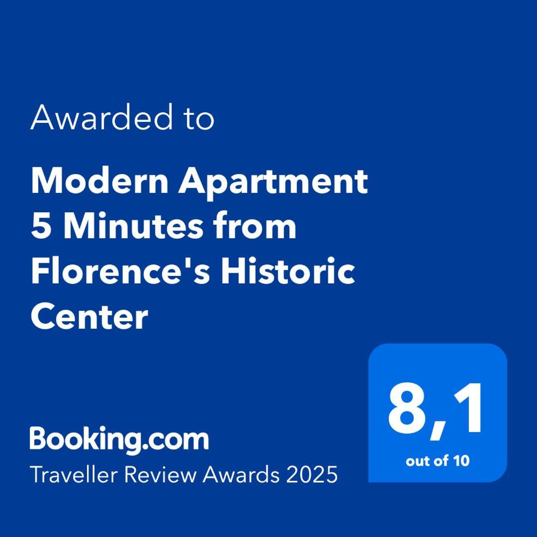 Charming & Spacious Florentine Home Just Two Mins From Tram Stop Firenze Kültér fotó